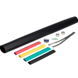 <span class=keywords><strong>Tube</strong></span> de rétrécissement froid d'accessoires de câble 1KV fait d'isolation en caoutchouc de <span class=keywords><strong>silicone</strong></span> et Se - Product Image 4