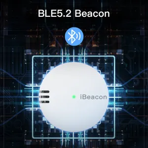 Bluetooth ibeacon Deasino, внутренний датчик температуры и влажности, датчик передачи данных Ble ibeacon