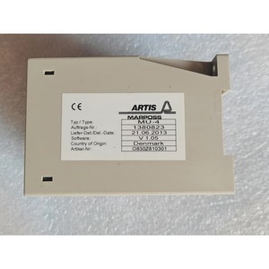 Transductor de Medición de Potencia Artis Mu-4, 24V DC, Potencia Real, Equipo de Control Industrial - Product Image 3