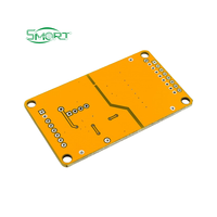 Modul ADC 24-bit Smart Electronics ADS1256 8 Saluran Papan Akuisisi Data AD Presisi Tinggi