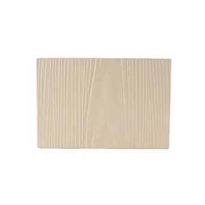 Weatherboard Cladding Exterior Wall Fiber Cement Board For Building Materials