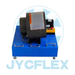 Herramienta de prensado hidráulica alimentada por batería de 12V/24V, máquina de prensado automática controlada por botón, perfecta para prensar hasta 2 pulgadas - Product Image 3