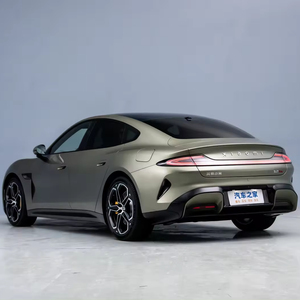 Xiao Mi Su7 Max 4WD berline électrique longue portée rentable 800km autonomie <span class=keywords><strong>voiture</strong></span> électrique pure de Chine - Product Image 3