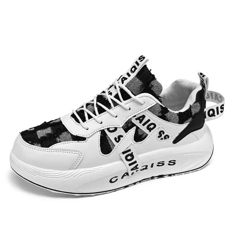 White and Black
