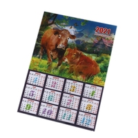 Imprimante 3d en plastique PP PET, assemblage autonome, calendrier cylindrique