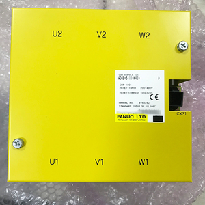 A06B-6111-H403 FANUC เซอร์โวแอมพลิฟายเออร์ของแท้ใหม่สำหรับเครื่องซีเอ็นซี - Product Image 5