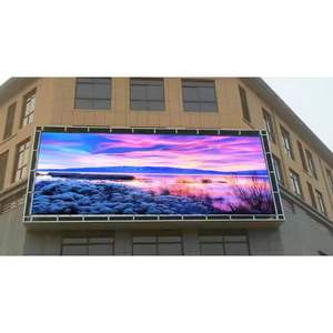 5000cd High Brightness 8K HDR10+ Waterproof P5 LED Commercial Outdoor Video Wall Panel with Sunlight Readable Technology - Product Image 4
