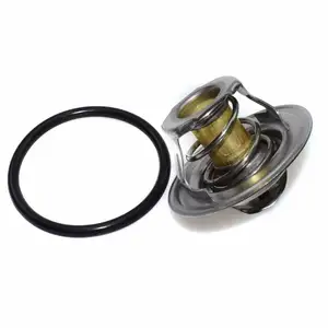 82 Degrees Cooling System Automatic Sensing Thermostat For VW Passat B5 Golf Fit Audi A3 A4 TT Seat Leon 050 121 113H