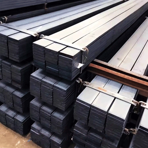 Фабрика ASTM <span class=keywords><strong>1095</strong></span> Q235 355 углеродистая сталь плоский стержень для строительства - Product Image 4