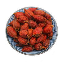 Zhi Zi – Produit alimentaire santé à base d'herbes de haute qualité, en gros, pour éliminer la chaleur et soulager les irritations, rafraîchir et favoriser la diurèse