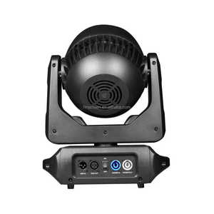 HN 19 pièces RGBW 4 en 1 LED Zoom Moving Head Dj Light Bar Beam Led Nightclub Christmas Weeding Disco Party Event Stage Show Hot Nice - Product Image 4