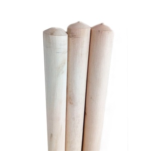 Owentek Buena calidad Mango de escoba de madera Mop Stick Productos de uso diario para materiales de limpieza del hogar - Product Image 5