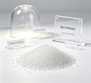 LG Material Acrílico PMMA de Alta Transmisión de Luz, Resistente a la Intemperie, Grado Alimenticio, Gránulos de Plástico PMMA de Alta Resistencia al Impacto - Product Image 4