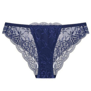 Nuevas bragas de encaje de algodón para mujer, ropa interior femenina cómoda para el día a día, bragas de encaje para mujer - Product Image 4