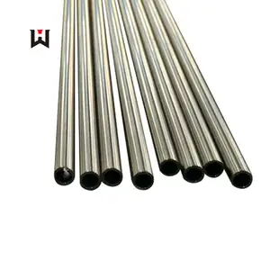Hollow Pipe Size Seamless Pipe Chromoly 4130 Steel Tube