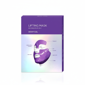 Dewy CEL แผ่นมาส์กหน้า7แผ่นมาสก์ยก1แผ่น - Product Image 2