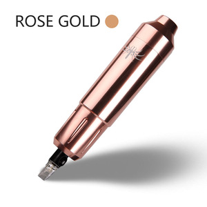 เครื่องสักโรตารี่ 4 สี แบบ RCA สำหรับงานเพ้นท์ลายเส้นและลงสีบนร่างกาย ใช้สำหรับงานสักถาวร - Product Image 6