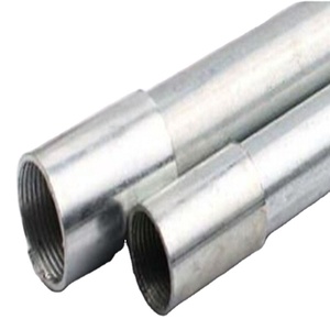 Tuyau métallique à paroi épaisse / Conduit RSC / Conduit RMC / Tube électrique - Product Image 1