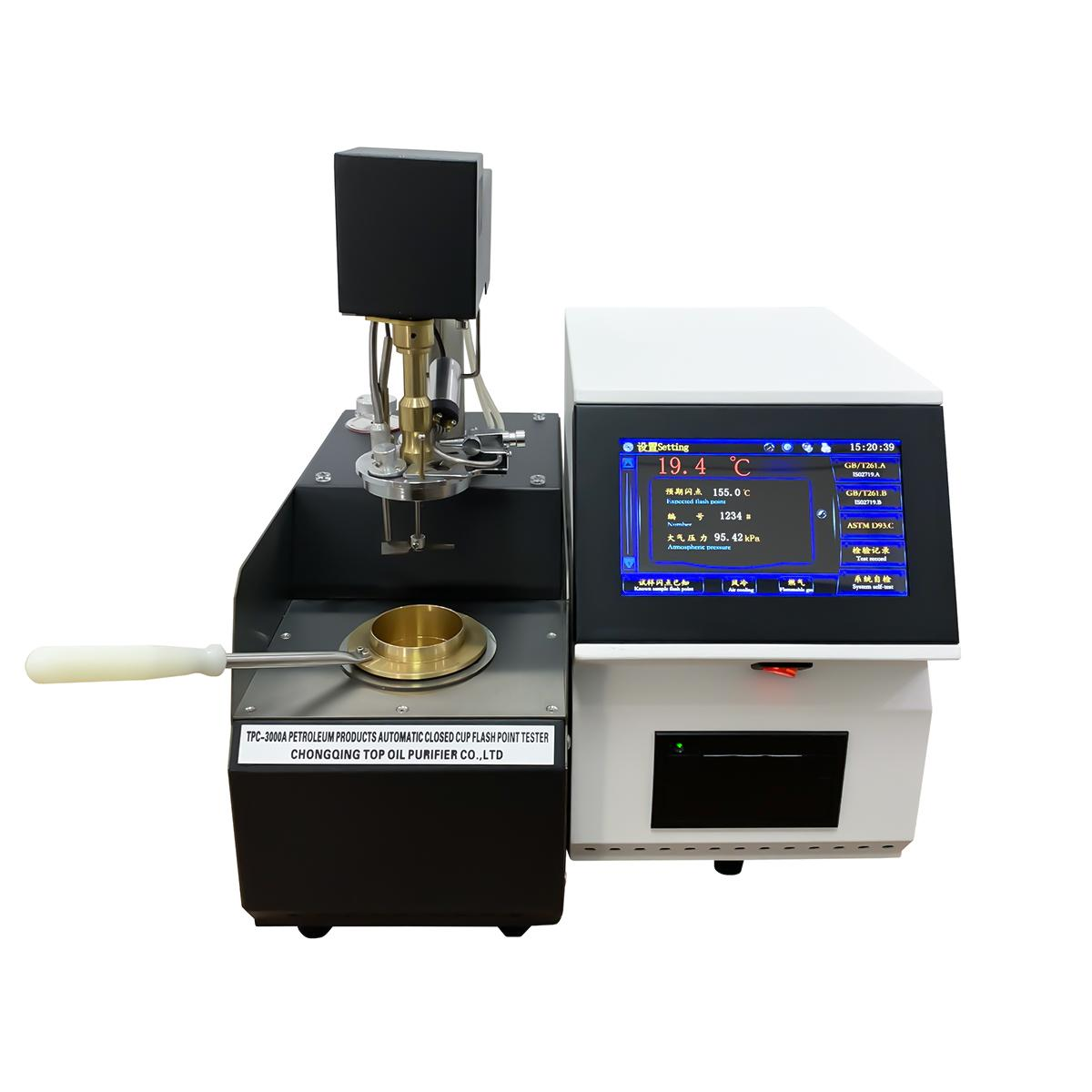TPC-3000A