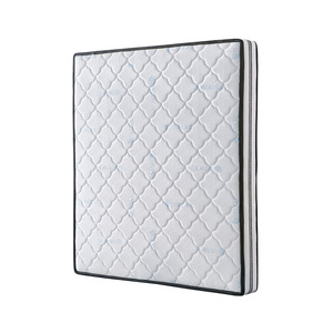 ที่นอนยางพาราซิมมอนส์ 1500x2000 มม. 1800x2000 มม. นุ่มปานกลาง พ็อกเก็ตสปริง ท็อปเปอร์ยางพาราธรรมชาติ ดีไซน์ร่วมสมัย - Product Image 1