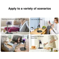 Nouveau support de téléphone magnétique de bureau Support de Smartphone pour iPhone 16 12 13 Mini Pro Max 14 15 accessoires de montage de téléphone