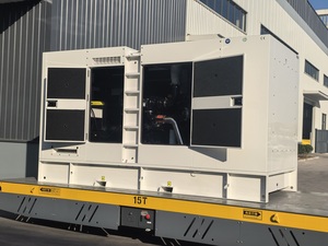 Generatore Diesel da 500 kVA con Motore Cummins UKperkins, Trifase, 600 kW, 400 kVA, 300 kVA, 150 kVA, 300 kVA, 500 kVA - Product Image 3