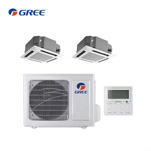 Climatisation multi-zones en gros : Mini-split, VRF, VRV, mural, cassette, et climatisation par conduits - Product Image 4