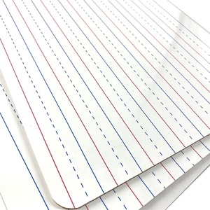 <span class=keywords><strong>Tableau</strong></span> d'écriture à double protection avec technologie nano, feuille de <span class=keywords><strong>tableau</strong></span> blanc <span class=keywords><strong>pour</strong></span> l'apprentissage de l'anglais, avec gommes en <span class=keywords><strong>feutre</strong></span> et marqueurs - Product Image 3