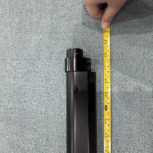 Pièces de trottinette électrique Geofought, tige télescopique verticale en alliage d'aluminium de 63-82 cm, 10/11 pouces, pour trottinettes E5B, S5, S3, T5A, M11 - Product Image 4
