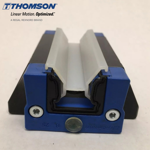 Haute résistance <span class=keywords><strong>Thomson</strong></span> états-unis amérique 512P25B1 512P25 512P 512 mouvement linéaire diapositives guide piste guide bloc portant CNC - Product Image 5