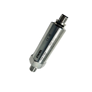 DWEL GPE420 Waterdichte Druksensor 304 Roestvrij Staal Diffuus Silicium Brandstof Diesel Waterdruktransmitter 4-20mA 0-10V - Product Image 1