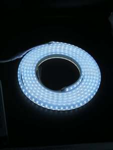 Đèn <span class=keywords><strong>LED</strong></span> dải silicon cấp thực phẩm, chống nước IP68, chống nổ, hai hàng, dùng cho hầm mỏ dưới nước, hồ bơi - Product Image 3