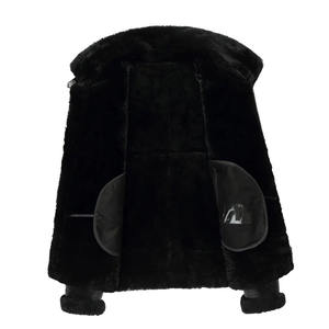 Chaquetas de Invierno Reversibles con Capucha, Impermeables y Cortavientos, de Lona Transpirable con Cuello Alto para Hombre, Estilo Urbano, Nueva Llegada - Product Image 3