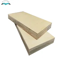 Singerwood 3mm birch face plywood for furniture in china