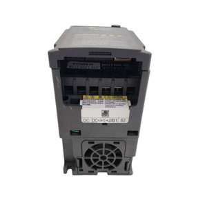 100  Nouveaux Variateurs de Fréquence (VFD) Originaux VFD4A2ME43AFSAA ME300 1,5 kW 2 CV 460 V Triphasé avec Filtre STO - Product Image 3