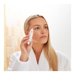 Épilateur BAREME WFS200 2-en-1 (Rechargeable) Blanc et Rose 42076560100 - Product Image 4