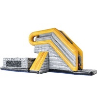 Plateforme <span class=keywords><strong>de</strong></span> saut gonflable <span class=keywords><strong>de</strong></span> haute qualité avec airbag/matelas <span class=keywords><strong>de</strong></span> saut <span class=keywords><strong>de</strong></span> cascade gonflable à chute libre/saut <span class=keywords><strong>de</strong></span> Base gonflable - Product Image 2