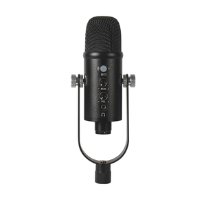 Condensador de micrófono de grabación USB J.I.Y para grabación de estudio de Windows portátil con reducción de ruido - Product Image 3
