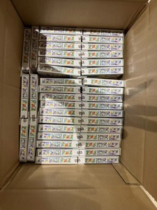 30e ANNIVERSAIRE Boîte Mystère Cartes Partenaires 100% Authentiques Rares Cartes P Slim Pack Booster de Cartes Figurine <span class=keywords><strong>Anime</strong></span> de Collection Lot de 8 Pièces TSH - Product Image 5
