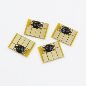 Puce de haute qualité compatible avec <span class=keywords><strong>HP</strong></span> 10 <span class=keywords><strong>82</strong></span> pour imprimante <span class=keywords><strong>HP</strong></span> DesignJet 500 500ps 800 800ps 815m, puce ARC - Product Image 4