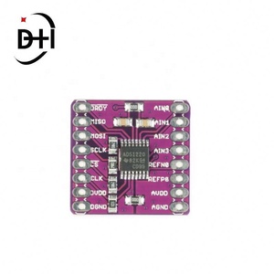 Módulo convertidor analógico a digital de 24 bits de baja potencia DC 3V-5V CJMCU-1220 ADS1220, interfaz ADC SPI I2C/IIC para Arduino - Product Image 5