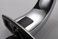 Vente chaude Économique Automatique Salle De Bains Capteur Robinet Intelligent Infrarouge Sans Contact Auto Capteur Laiton Bassin D'eau Robinets