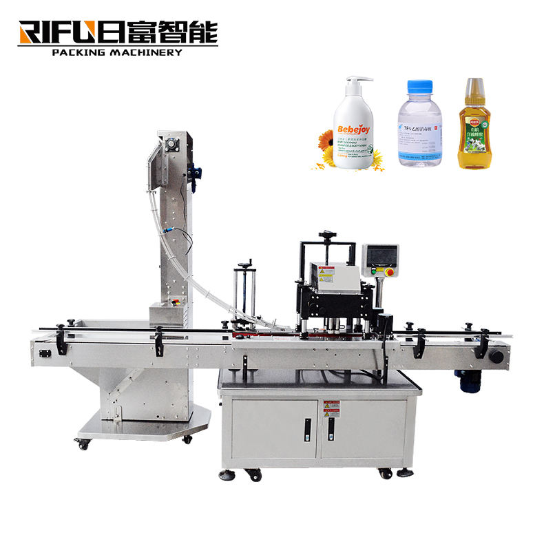Cosmetic Capping Machines Precision and Efficiency