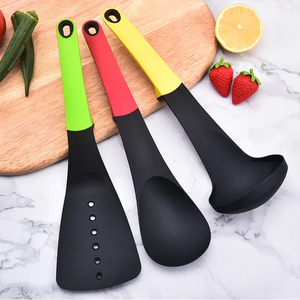 Ensemble d'ustensiles de cuisine avec support - Product Image 6