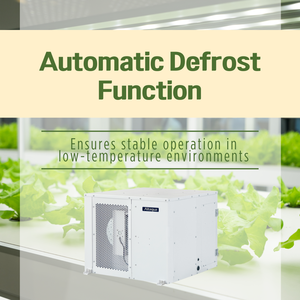 Déshumidificateur Altaqua pour salle de culture avec système de drainage continu pour la culture en serre et en intérieur - Product Image 6