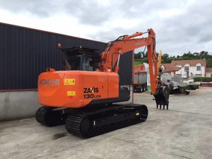 ฮิตาชิรถขุดรถขุดดิน Zx130เครื่องจักร HITACHI จากญี่ปุ่น Zx130รถขุด Zx130 - Product Image 5