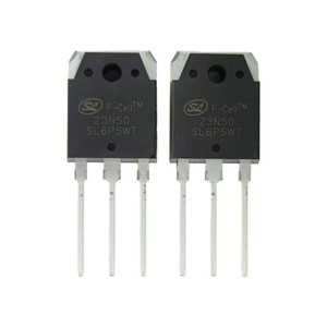 SVF23N50PN SVF23N50 23N50 TO-3P ทรานซิสเตอร์แบบ N-channel 23A 500V MOSFET - Product Image 1