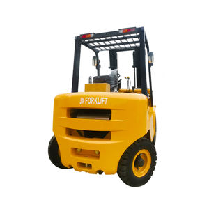 Shanding EPA Eur5 Motor 4x4 Carretilla elevadora diesel 2-7 Ton CPCD20 CPCD30 CPCD40 para uso agrícola al aire libre para la venta - Product Image 2