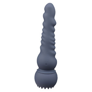 CITYFUN Beliebte 10 Frequenz Vibrator Silikon Anal Plug Mastur bator Sexspielzeug Vagina Massage Stimulation für Frau - Product Image 3