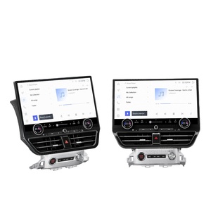 Autoradio Android NaviHua pour Toyota Land Cruiser LC200 2016-2021, lecteur DVD, écran le plus grand de 19,8 pouces, unité centrale multimédia stéréo GPS - Product Image 1